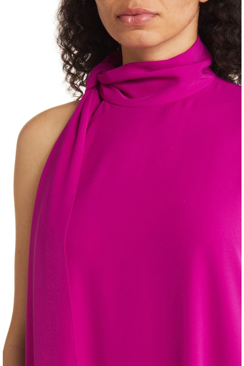 Women's Henna Gown, Alternate, color, BERRY PLUM
