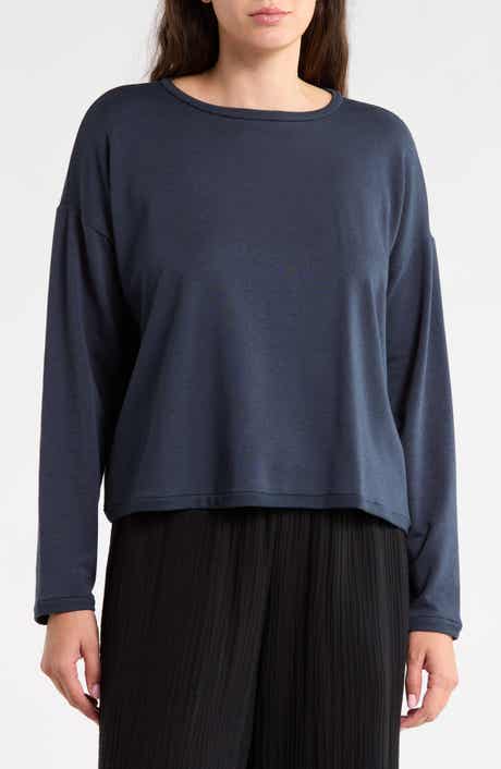 Boxy Terry Top