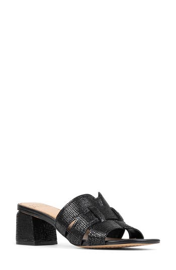 DONALD PLINER DONALD PLINER JUNIOR FISHERMAN SLIDE SANDAL