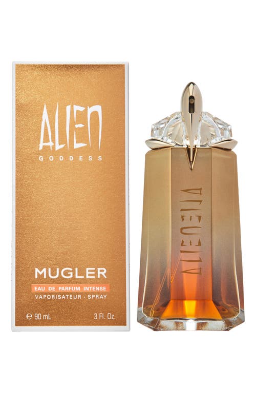Mugler Thierry  Alien Goddess Intense Eau De Parfum Spray In No Color