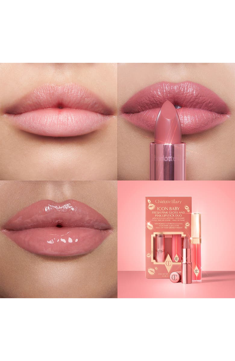 K.I.S.S.I.N.G. Lip Set