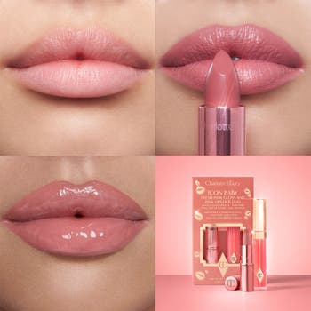 K.I.S.S.I.N.G. Lip Set