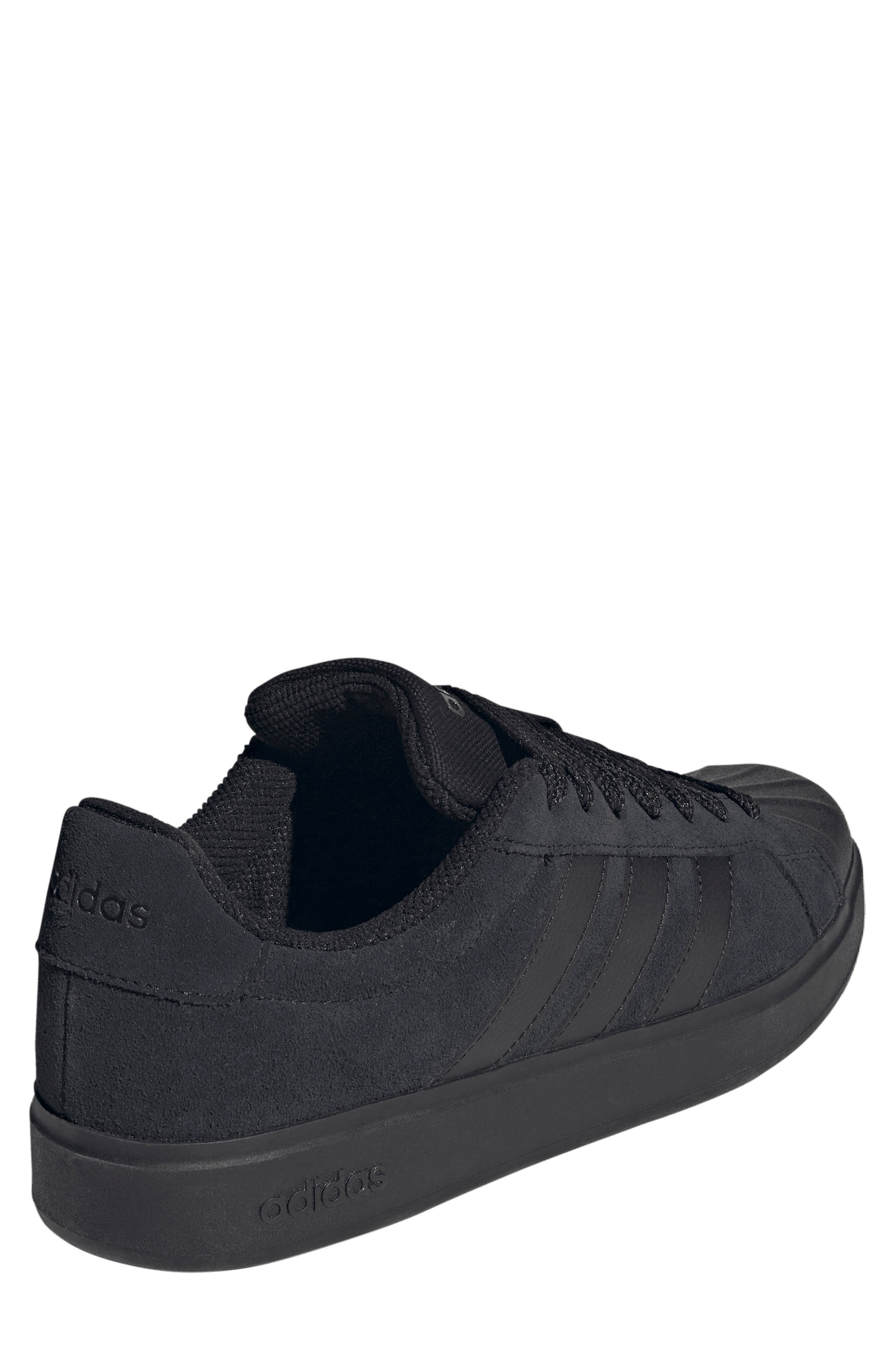 Streettalk Sneaker, Alternate, color, BLACK/ BLACK/ BLACK