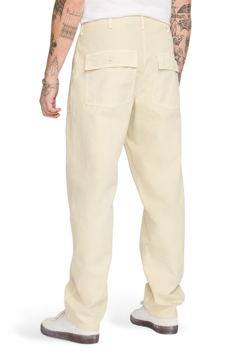 Nike Cotton Fatigue Pants, Alternate, color, Light Khaki