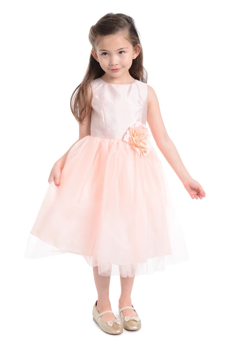 Pippa & Julie Ballerina Dress, Alternate, color, 