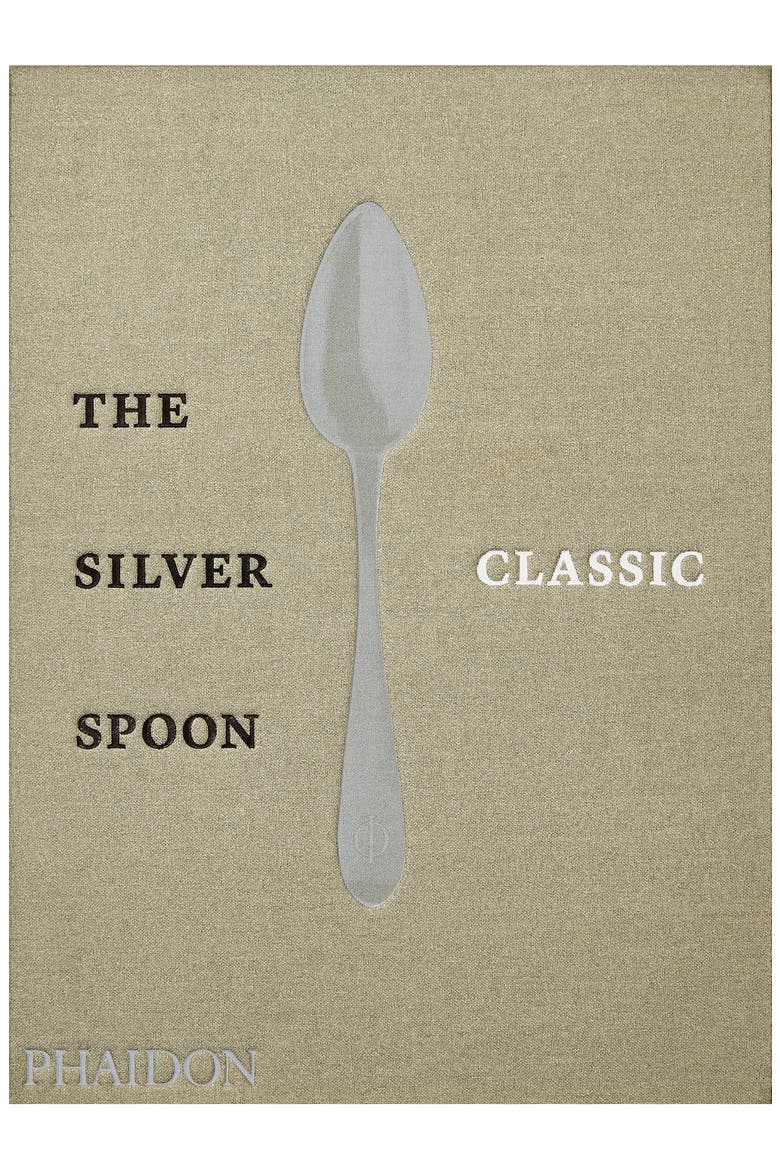 'The Silver Spoon Classic' Cookbook, Main, color, BEIGE