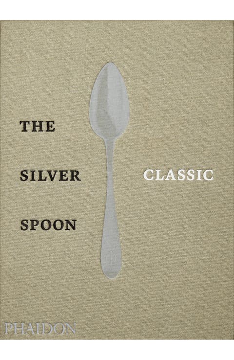 'The Silver Spoon Classic' Cookbook