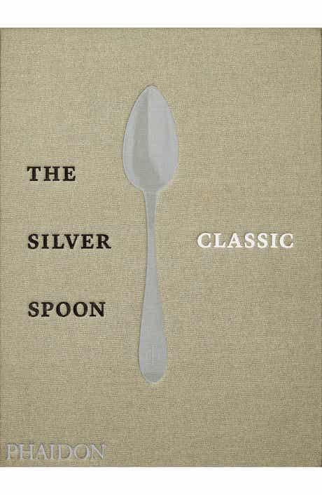 Phaidon Press 'The Silver Spoon Classic' Cookbook