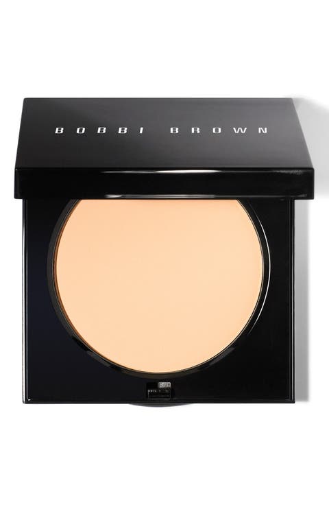 Sheer Finish Pressed Powder