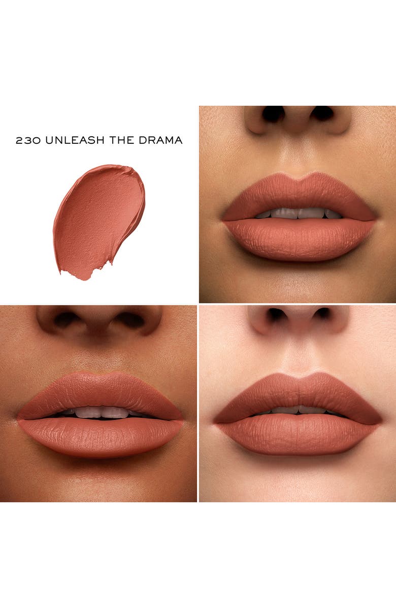 Lancôme L'Absolu Rouge Drama Matte Lipstick, Alternate, color, 230 Unleash The Drama