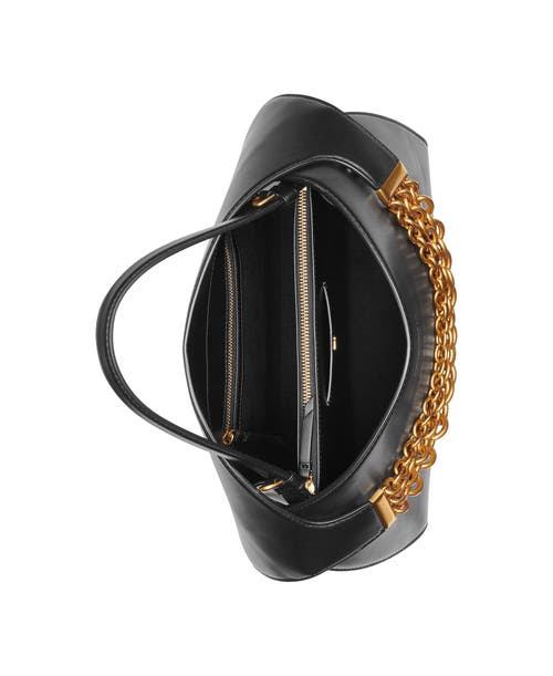 Donna Karan New York Plandome Satchel In Black