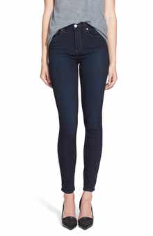 PAIGE Transcend - Hoxton High Waist Ultra Skinny Jeans