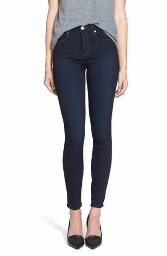 PAIGE Transcend - Hoxton High Waist Ultra Skinny Jeans