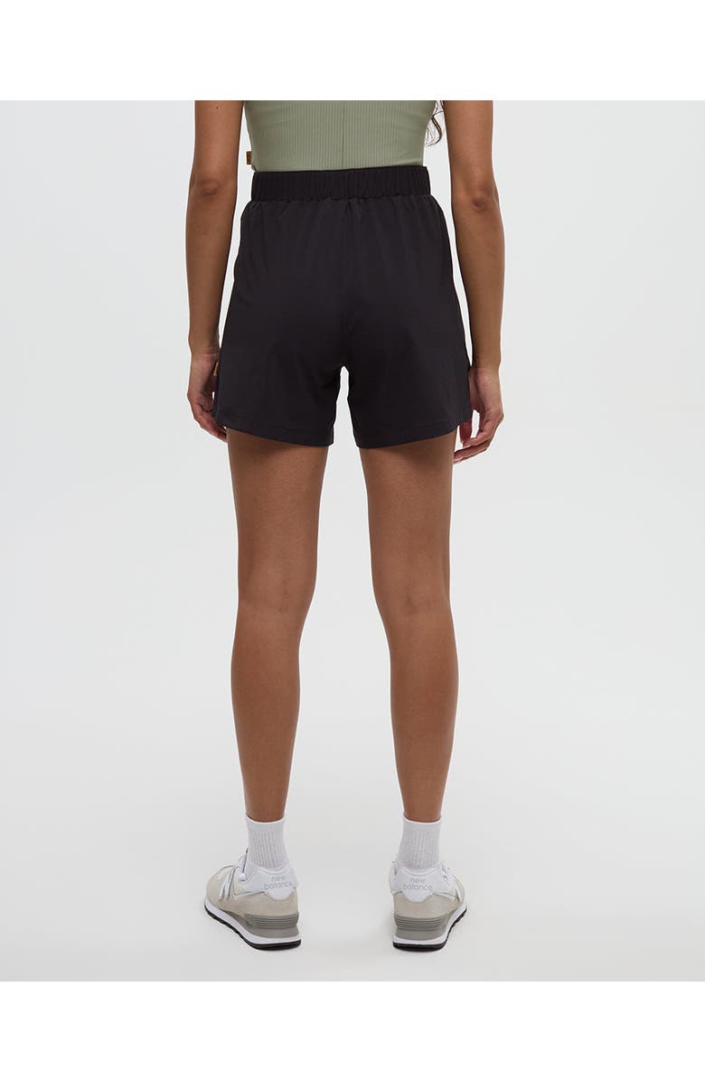 tentree Solstice Short, Alternate, color, Meteorite Black