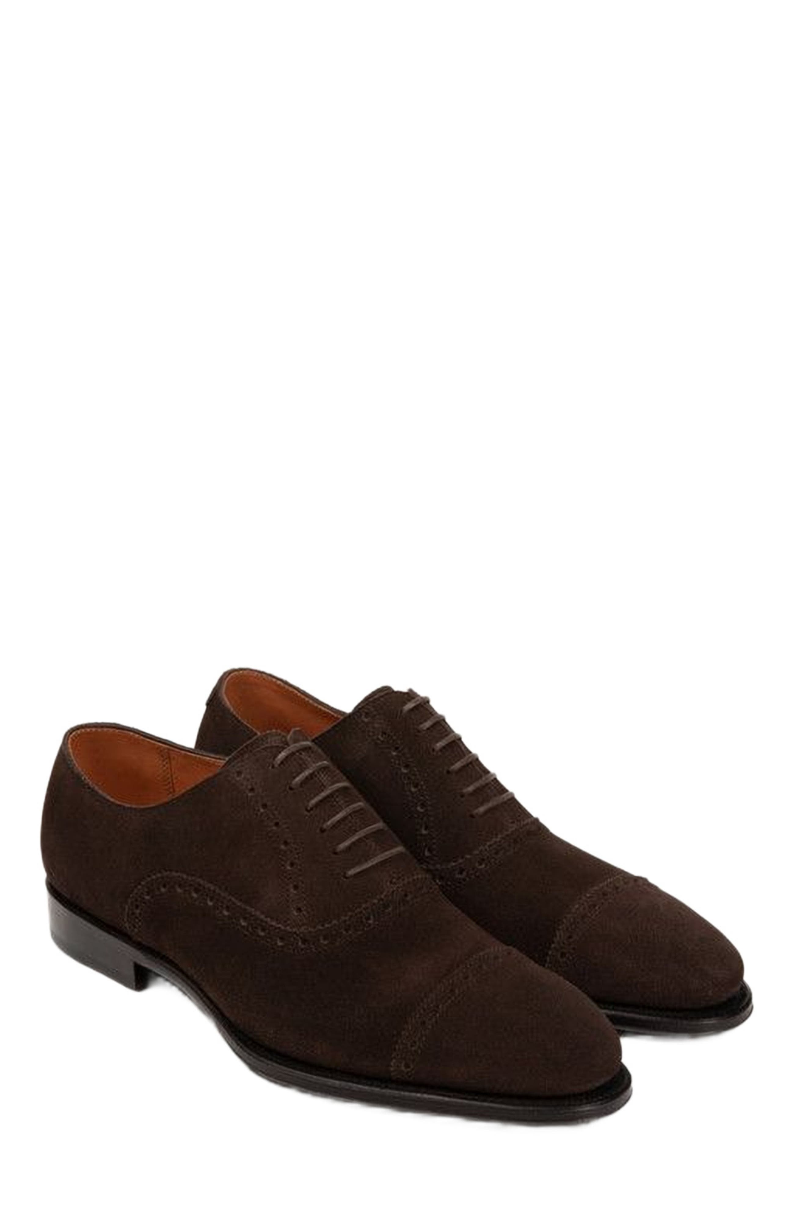 Anthony Veer Windsor Brogue, Alternate, color, Tobacco Velvet Brown