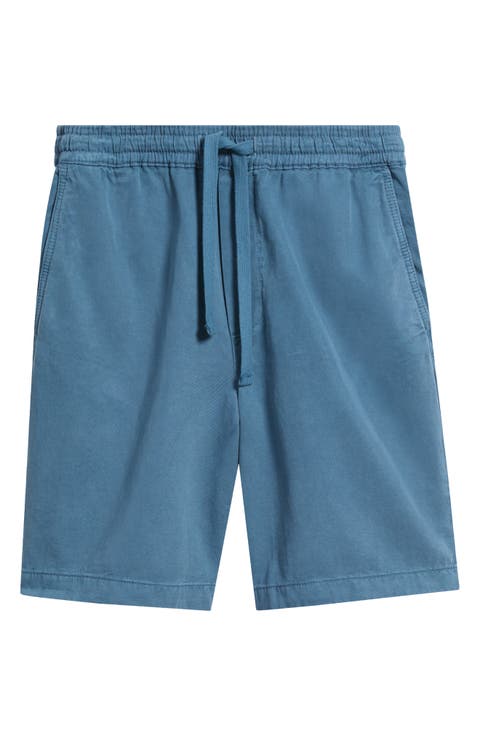 Elastic Waist Shorts