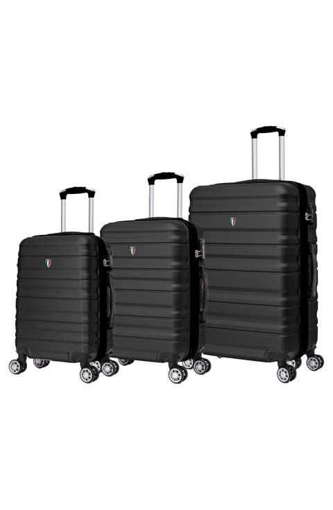 Girovita Hardshell 3-Piece Spinner Luggage Set