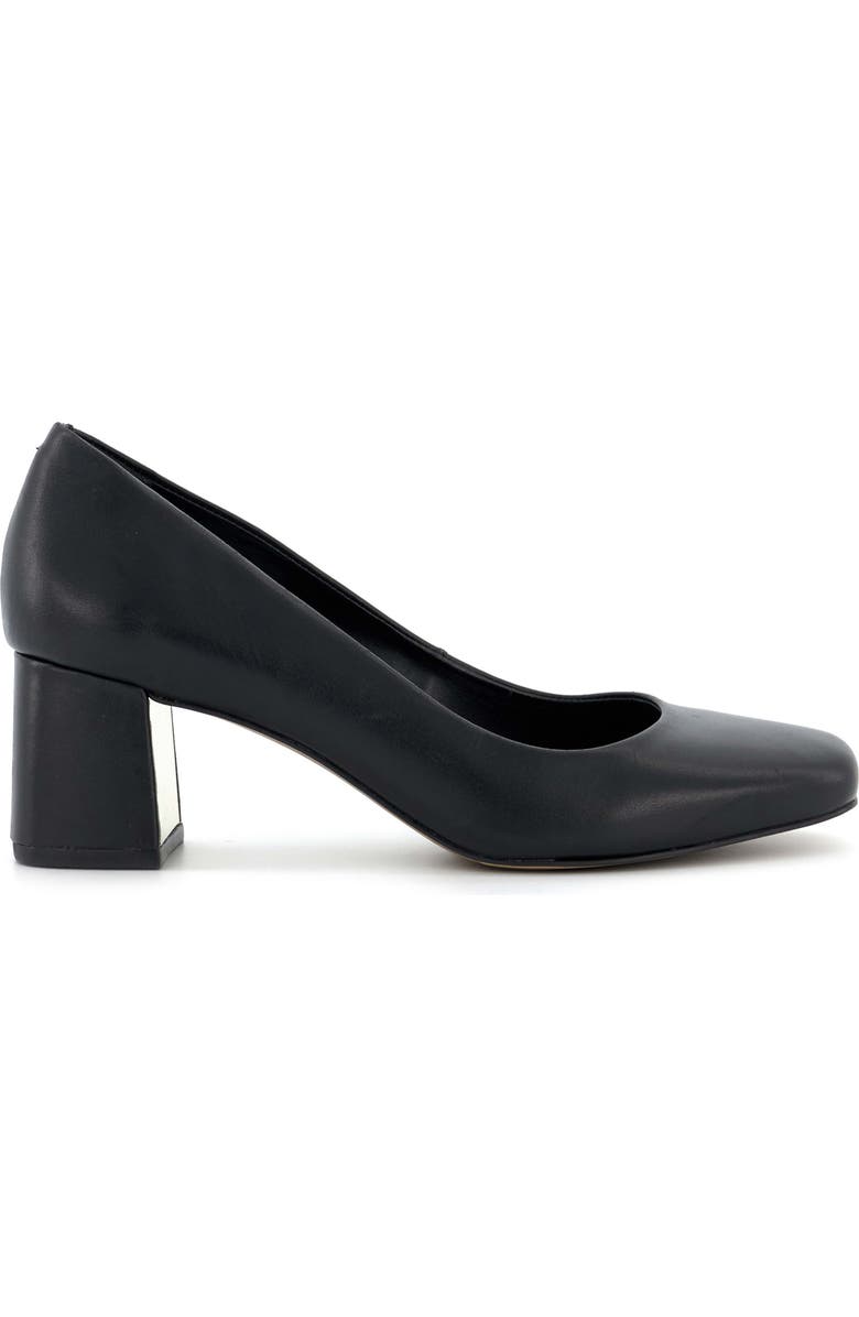 Dune London Assure Pump, Alternate, color,