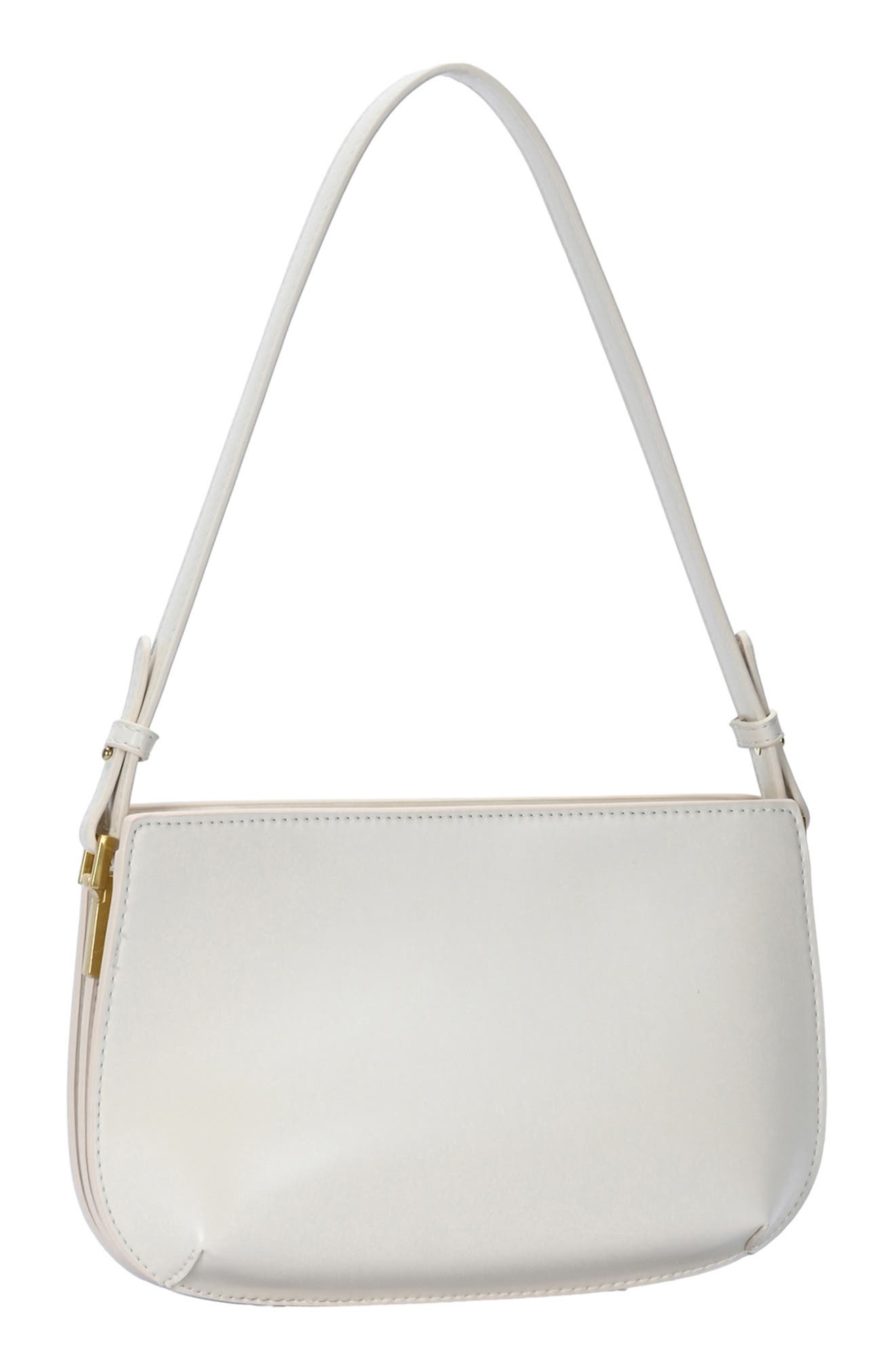 Mini Shoulder Bag, Alternate, color, CREAM