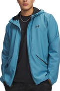 Under Armour Unstoppable Hooded Jacket