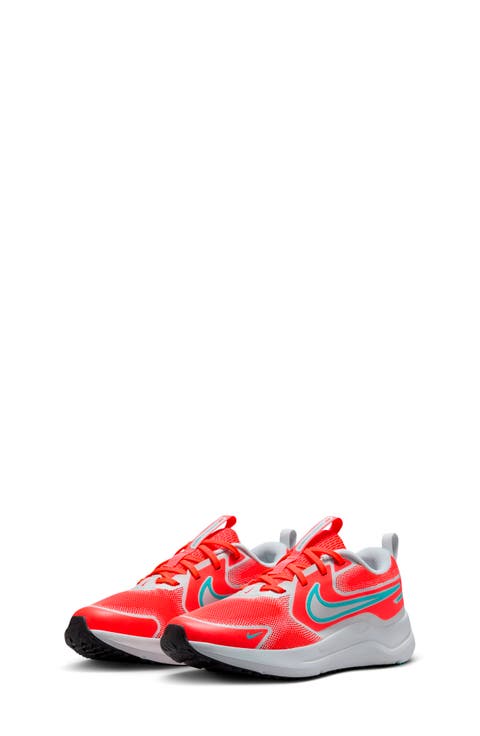 Cosmic Runner Running Shoe (Big Kid)