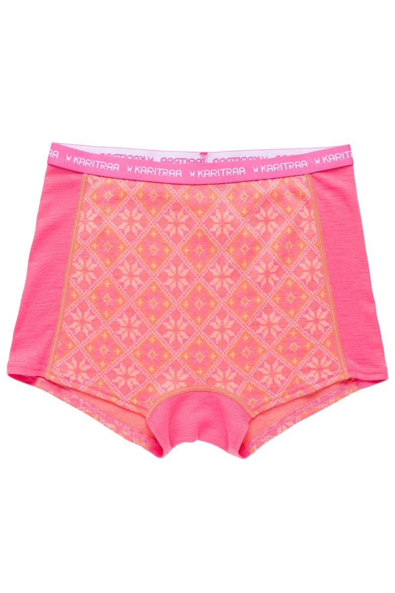 Rose Boxer - Women's, Alternate, color, Bubblegum