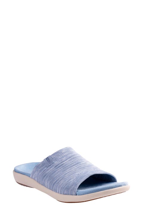 Vanessa Slide Sandal (Women)