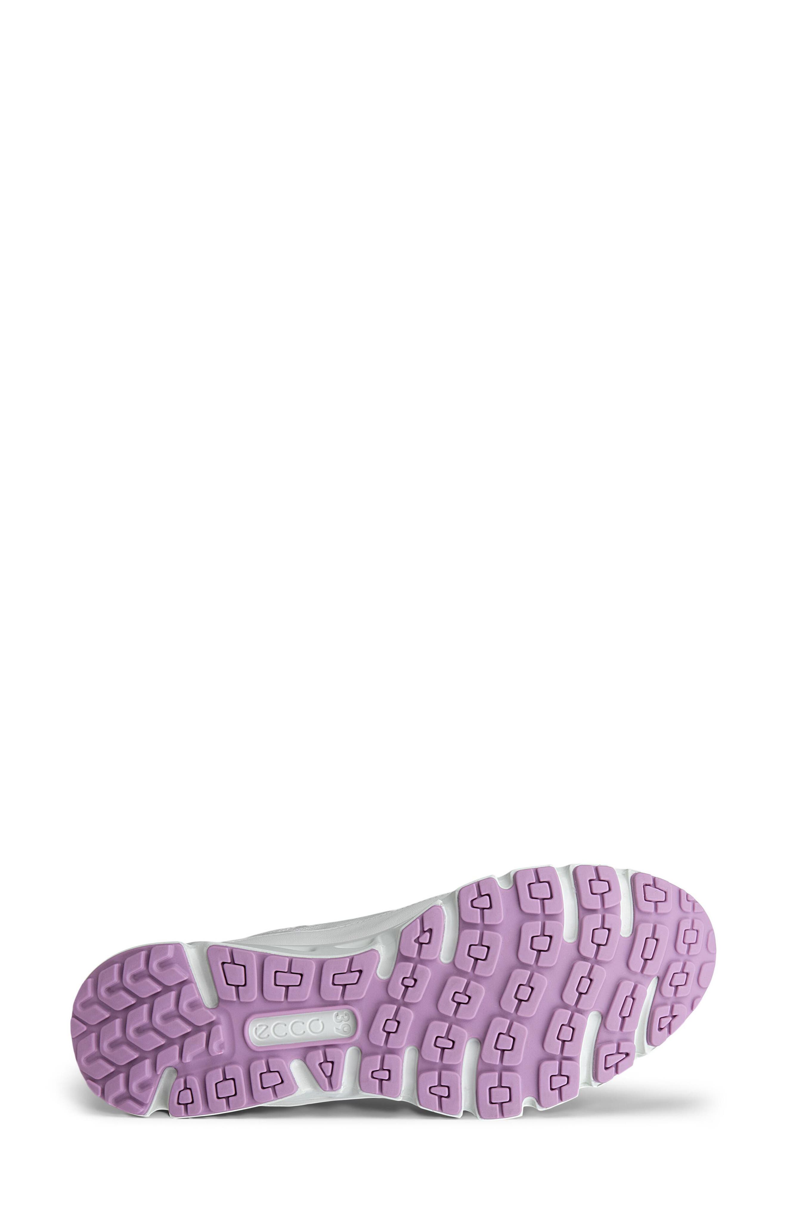 ECCO Multi Vent Sneaker, Alternate, color, White