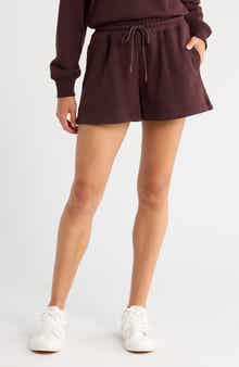 Sweaty Betty Revive Boxy Shorts Joggers