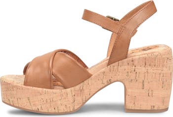 Tia Ankle Strap Sandal