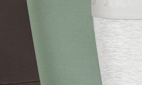 Skims 3-pack 5-inch Stretch Modal Boxer Briefs In Multi