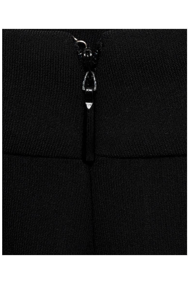 Iguana Straight Leg Pants, Alternate, color, BLACK