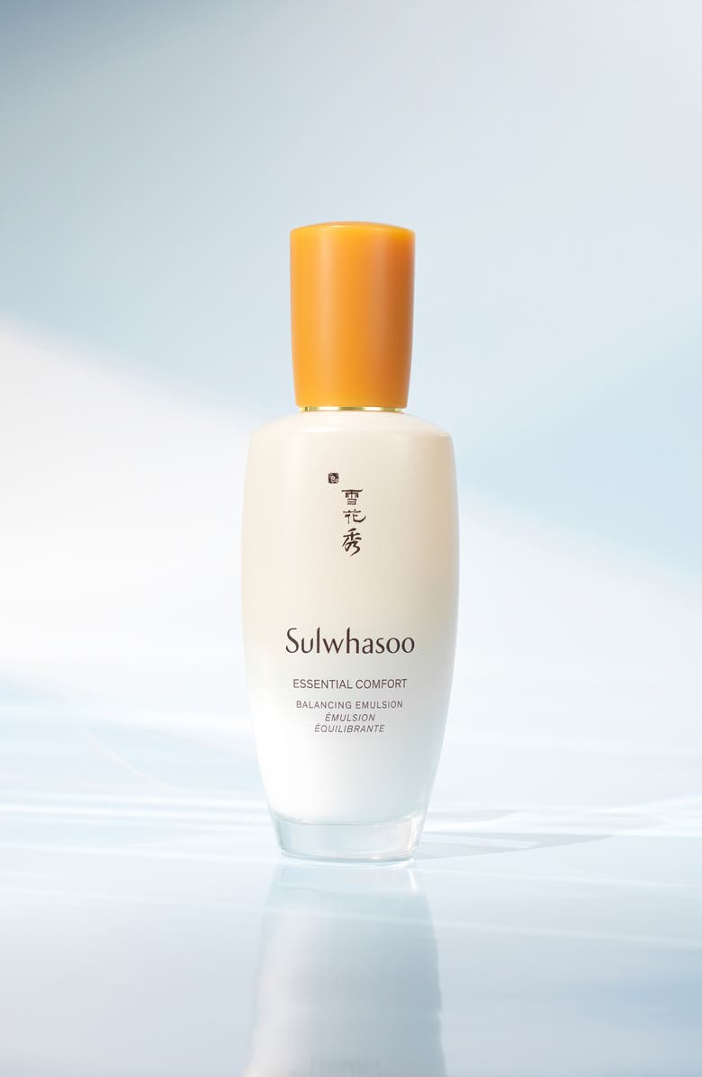 Sulwhasoo Essential Comfort Balancing Emulsion, Alternate, color, 