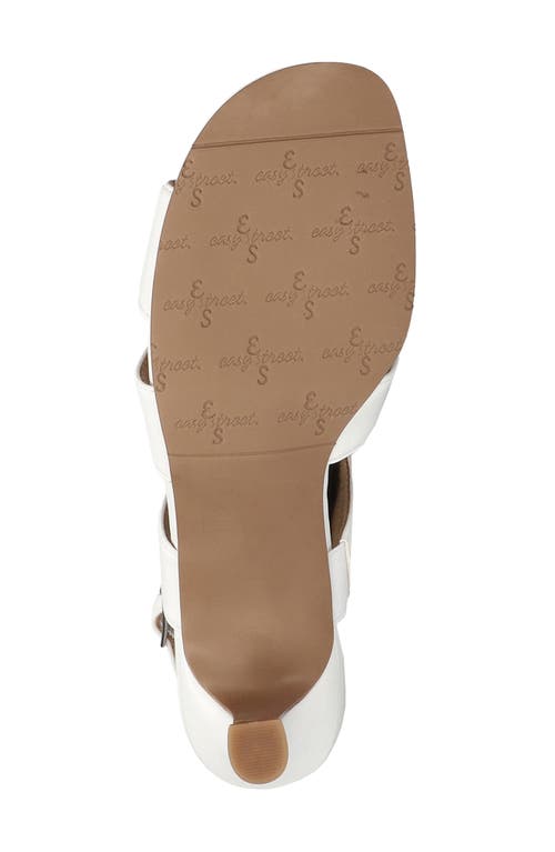 EASY STREET EASY STREET ZELLA SLINGBACK SANDAL