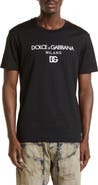 Dolce&Gabbana DG Embroidered Logo T-Shirt