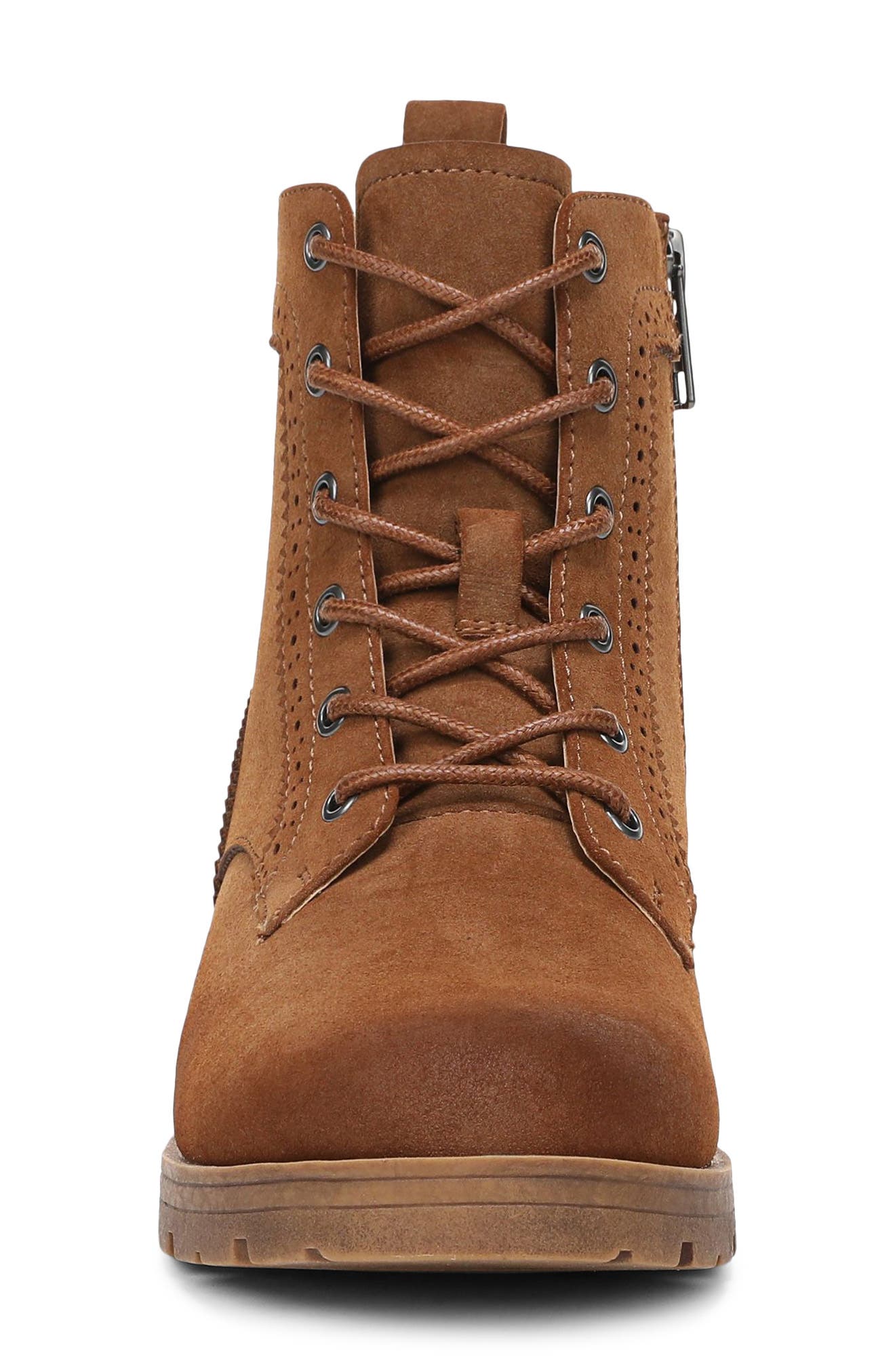 Lena Combat Boot, Alternate, color, TAN