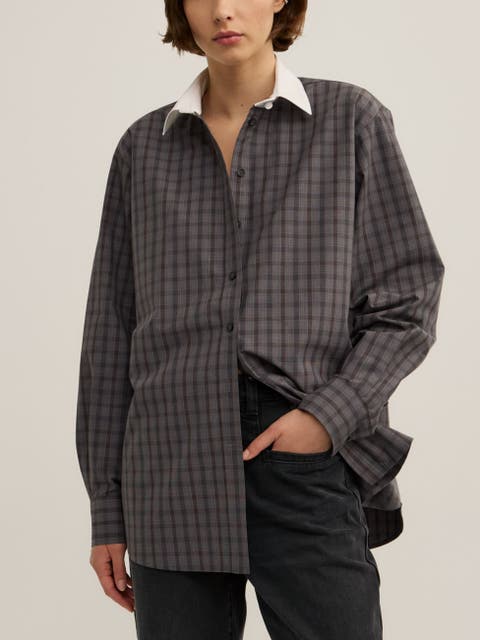 Check Shirt