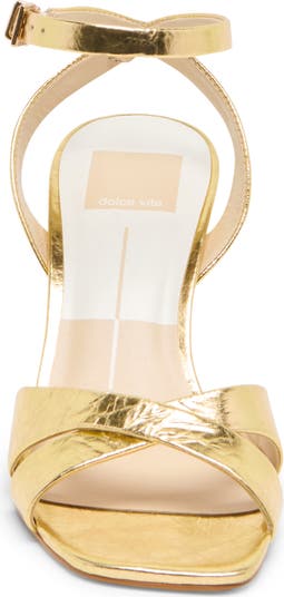 Gwin Ankle Strap Sandal