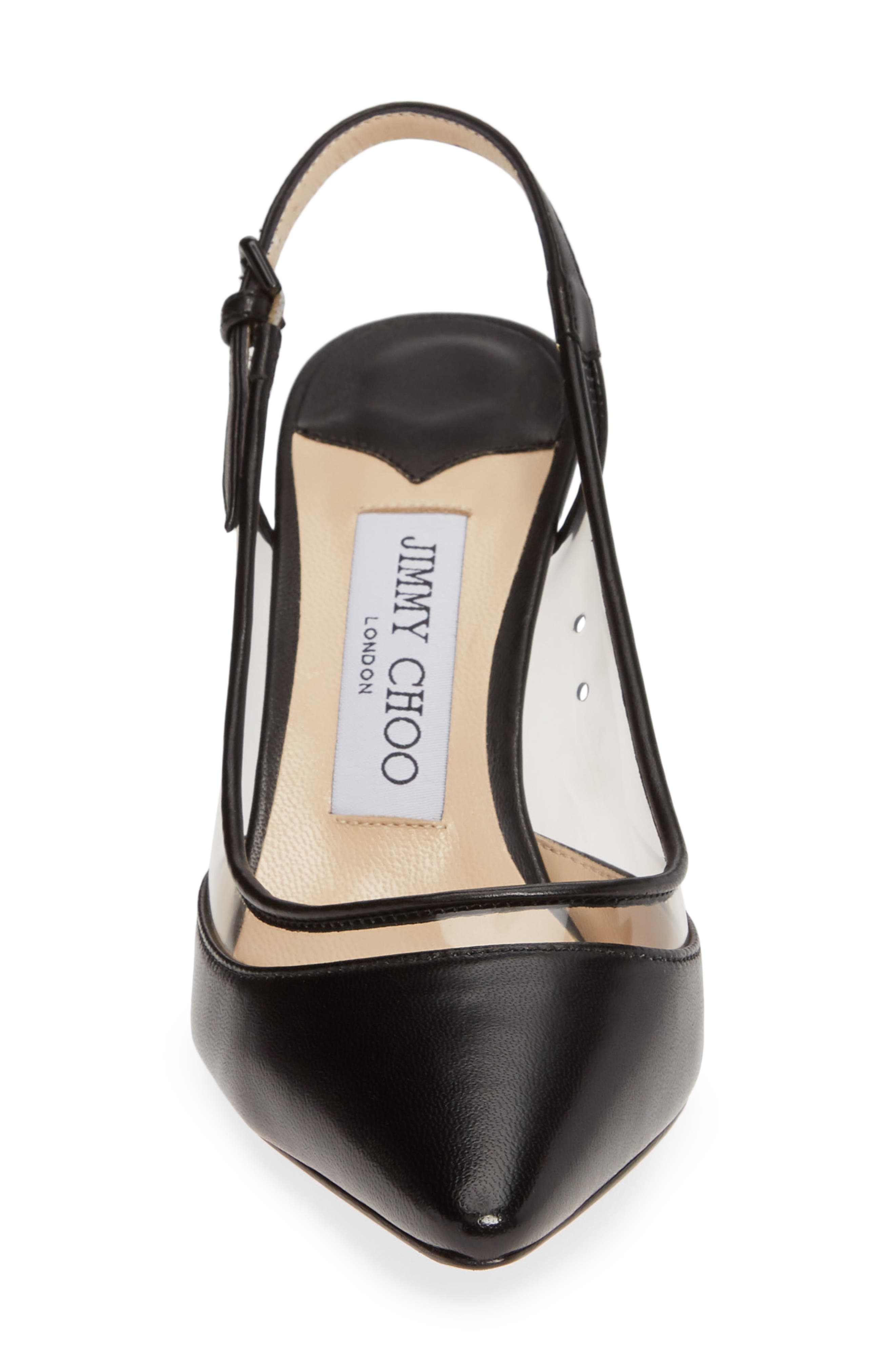 Jimmy Choo Erin Slingback Pump, Alternate, color, 