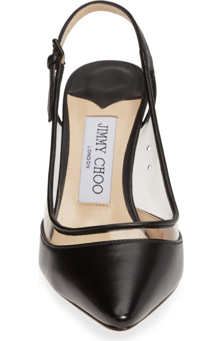 Jimmy Choo Erin Slingback Pump, Alternate, color,
