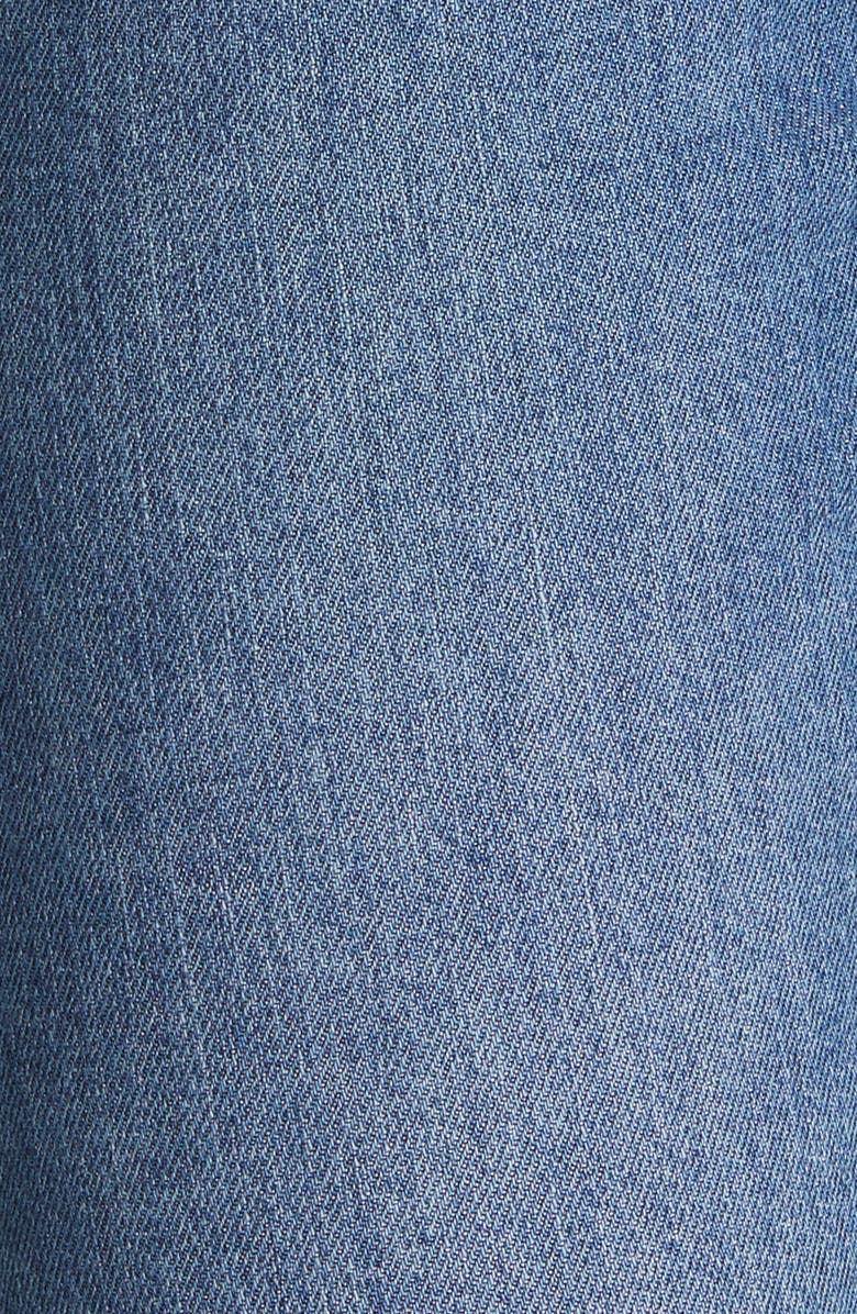 G-STAR Virjinya High Waist Slim Fit Jeans, Alternate, color, 