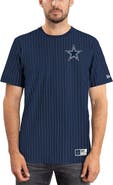 New Era Men's New Era Navy Dallas Cowboys City Arch T-Shirt