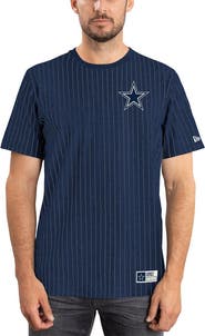 New Era Men's New Era Navy Dallas Cowboys City Arch T-Shirt