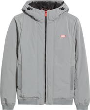 Hunter Horley Hooded Water Resistant Ripstop Jacket