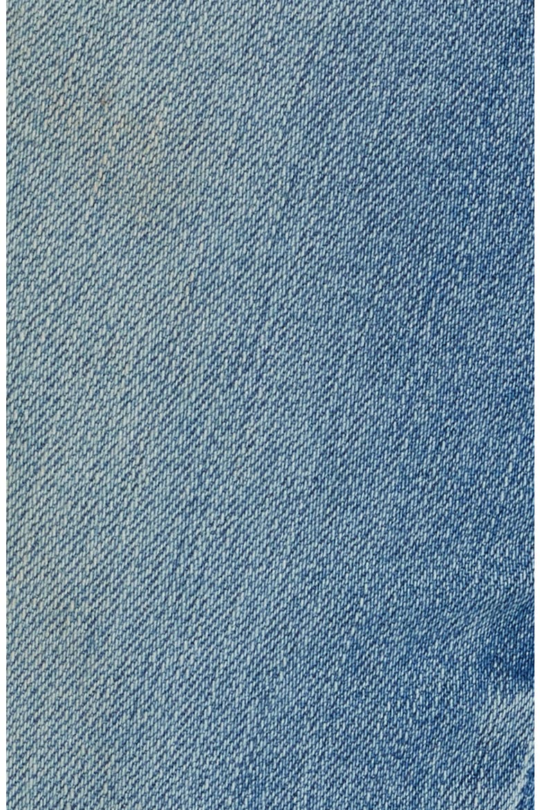 Dust In Glory Flare Jeans, Alternate, color, INDIGO