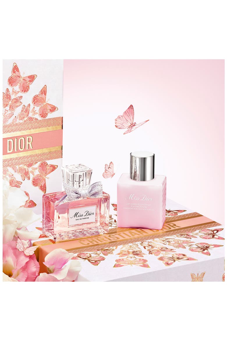 Miss Dior Eau de Parfum and Body Milk Set, Alternate, color, NO COLOR