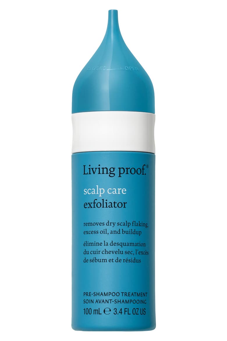 scalp care exfoliator, Main, color, NO COLOR