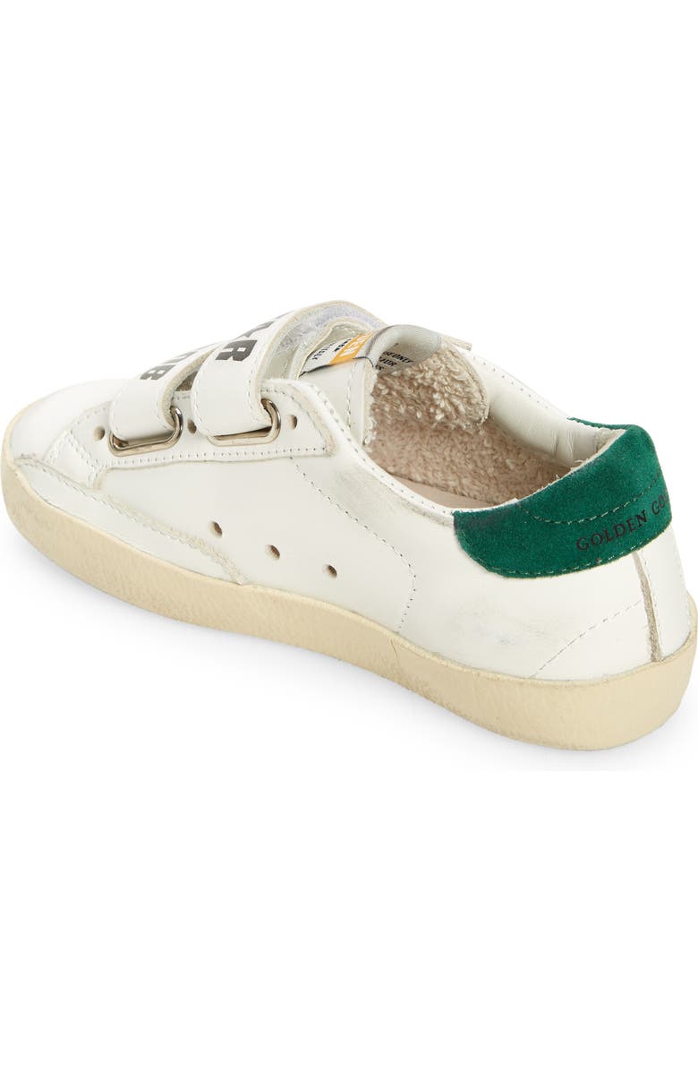 Golden Goose Kids' Old School Sneaker, Alternate, color,