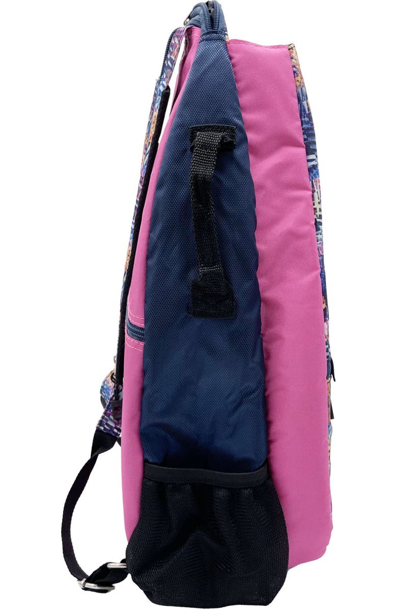 Glove It Navy Fusion Tennis Backpack, Alternate, color, Navy Fusion