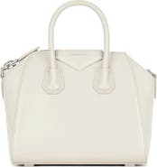 Givenchy Mini Antigona Leather Satchel